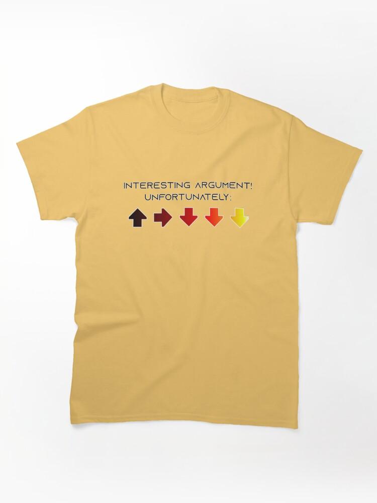 Command & Conquer A 500kg retort Classic T-Shirt