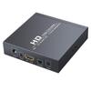 Конвертер SCART в HDMI с аудиовыходом