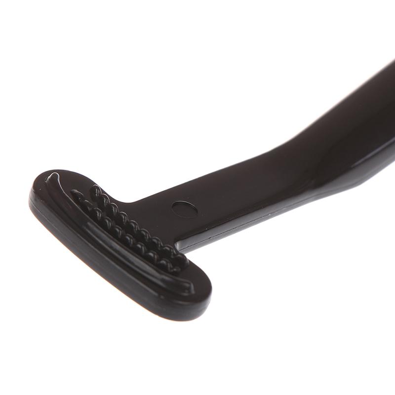 2 шт./набор скребок для чистки языка стоматологическая чистка полости рта щетка для ухода за здоровьем инструменты