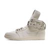 Comme Des Garçons X 1 Retro Strap High Белый Jordan CN5738-100