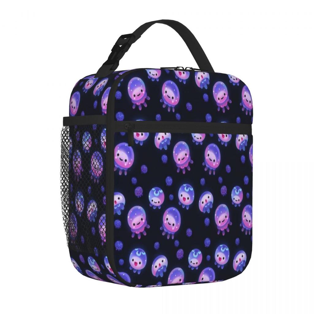 Bestselling Baby Jellyfish Minimalist Insulated Lunch Bag Hospital Visiting Thermal Tote