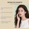 Batana Oil Shampoo, Promote Hair Growth, Rosemary Oil Shampoo, Nourishes Scalp, Reduces Breakage & Adds Shine, Reduces Hair Loss, 474ML less