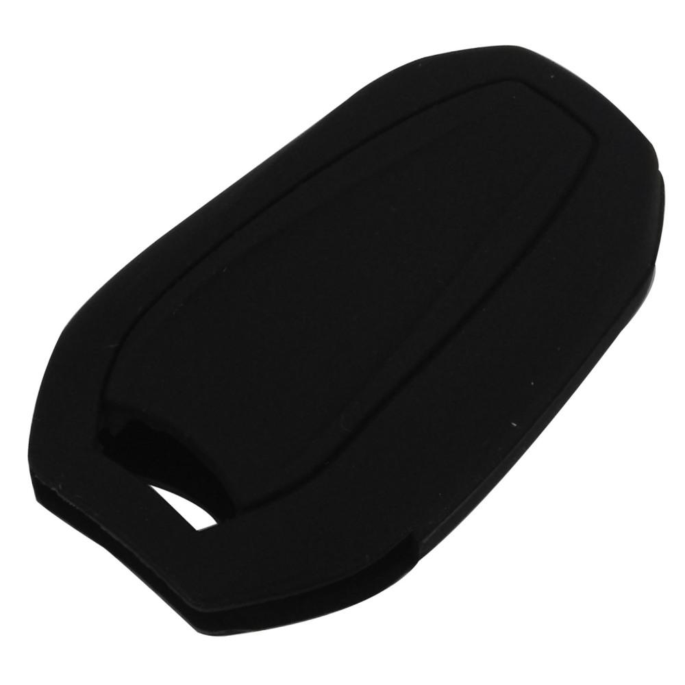 Силиконовый чехол для ключа jingyuqin 3 Buttons для Peugeot 508 301 2008 3008 4008 407 408 Citroen C5 C6 C4L CACTUS C3XR DS Smart Key