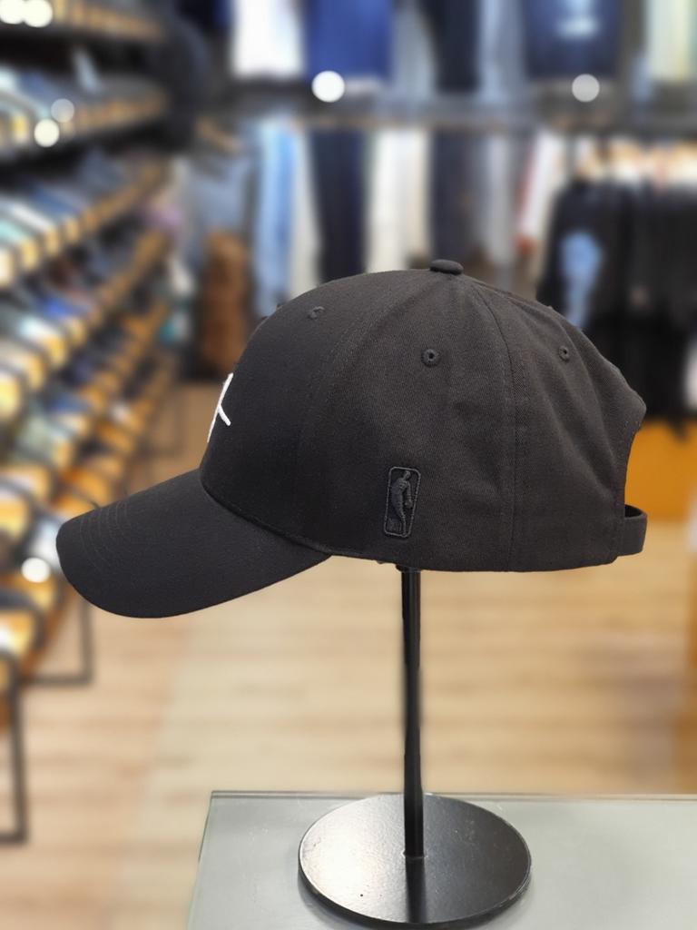 NBA Unisex ATL One-Point Artwork Overcap Hard Ball Cap N245AP441P (19)