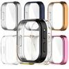 Полный чехол из ТПУ для Watch 6 Active Smart Watch Защита экрана от царапин Новый Бампер Защитный корпус Аксессуары