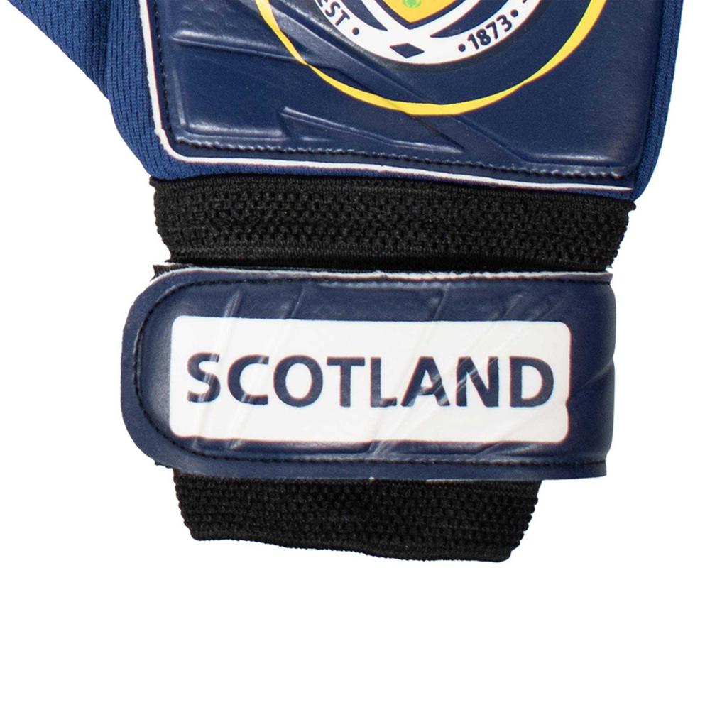 Scotland FA Boys Goalkeeper Gloves