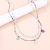 Rice Bead Clothes Decoration Bikini Waist Link Bohemian Waist Chain Women Belly Chain Waist Jewelry