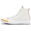 CLOT X Chuck 70 Chuck Taylor Hi "White" Collaboration Retro High-Top Board Shoes Unisex White