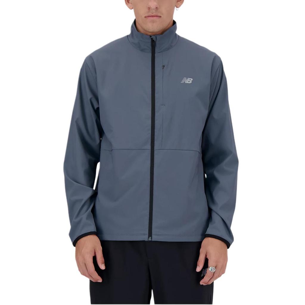New Balance Jackets & Coats Men's Blue MJ41062-GT