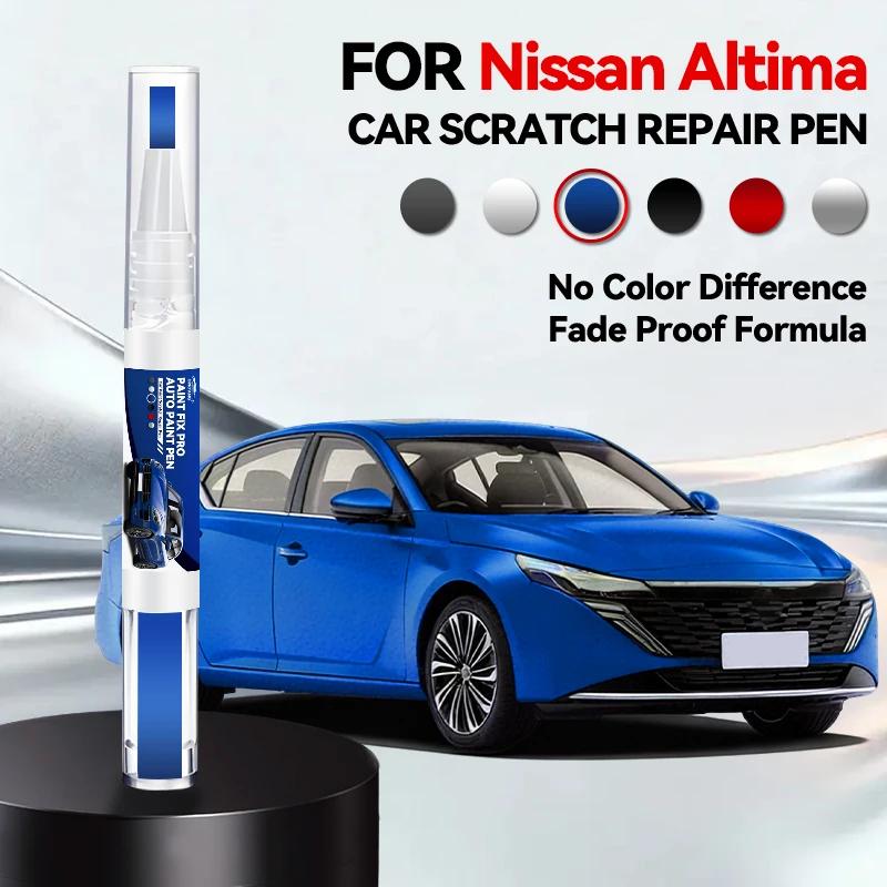 2026 Hot Car Accessories For Nissan Altima 1998-2025 L30 L32 L34 L40 L50 Paint Repair Pen Touch Up Scratch Remover DIY Auto Acce