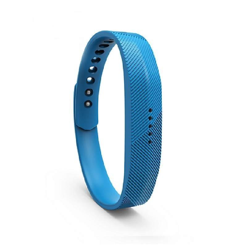 Премиальный силиконовый сменный ремешок для Fitbit Flex2, удобный и прочный, умный браслет