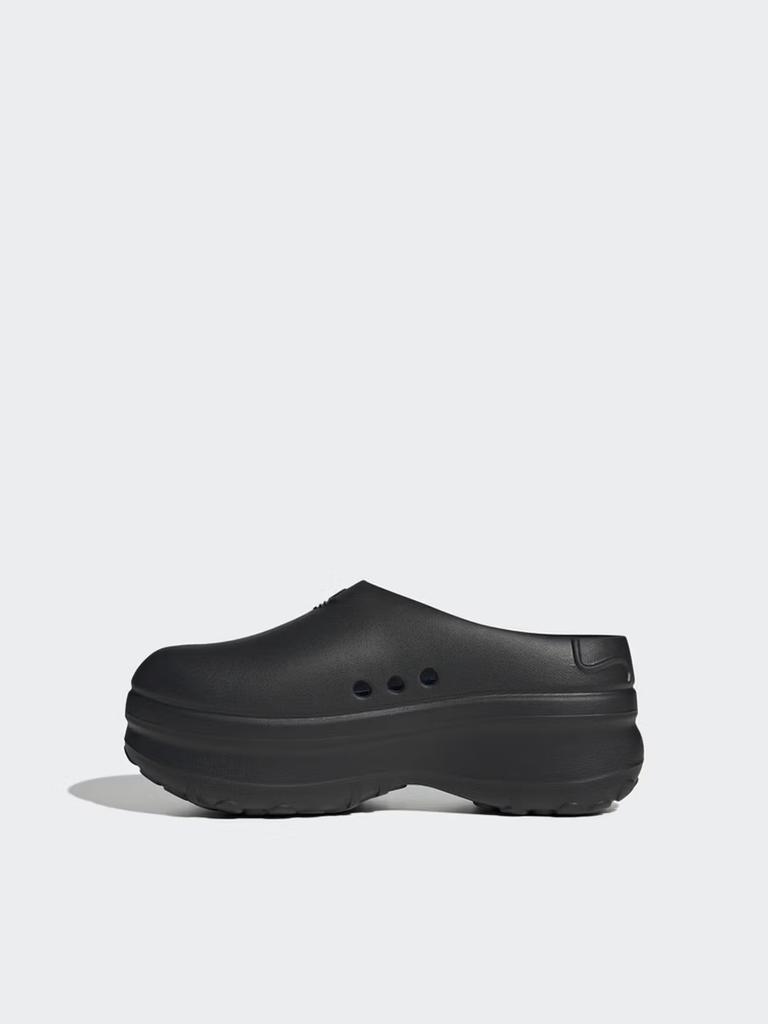 Adidas ADIFOM STAN Мюли на платформе Обувь для повара Обувь Мюллер Adidas с узором из клевера IE4626