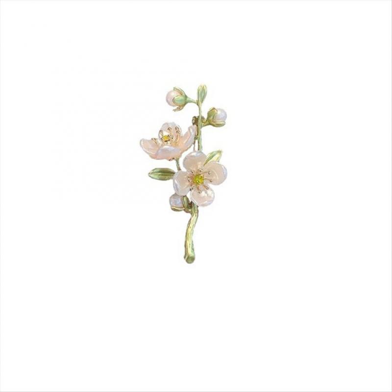 Women's brooch, Mother's Day gift, necklace with pendant, suitable to match with coats and suits