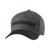 Стандартная кепка M [Shimano] CA-060Y Угольный/Черный