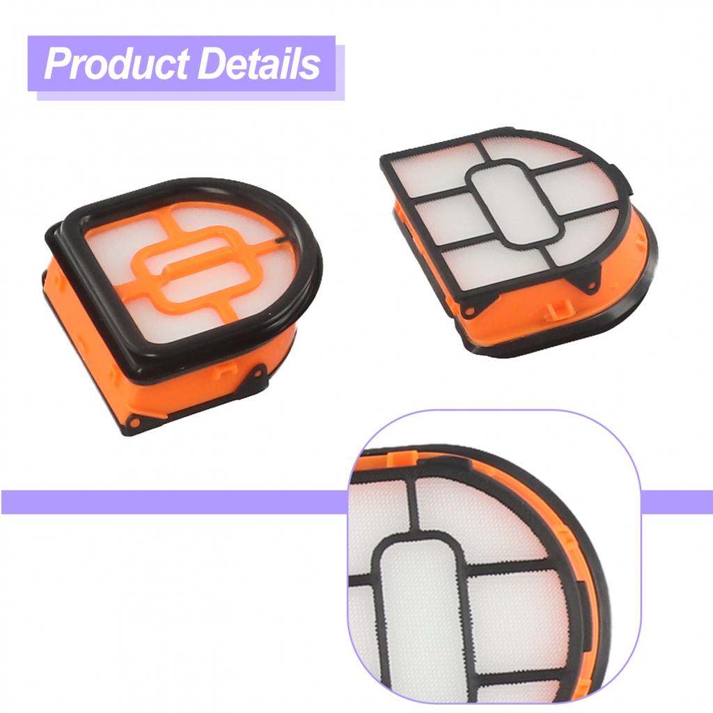 Brush Roller and Vacuum Filter For Shark WDB1F2 For HydroVac XL 3-in-1 Vacuum