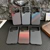 For Xiaomi 17 Pro Case Carbon Fiber Texture PC + TPU Phone Cover Magnetic Case