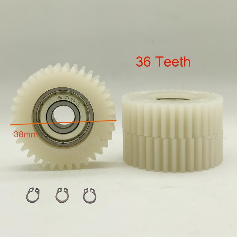 Electric Bike 36T E-bike Planetary Hub 70mm Clutch Planetary Gear Nylon Gears for Bafang Motor Electric Vehicle Accessories