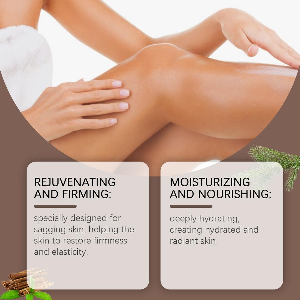 Увлажняющий крем для тела Увлажняющий и увлажняющий крем для ухода за телом для нежной и гладкой кожи