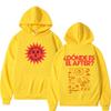 Rawayana ¿Donde Es El After? 2026 Tour Merch Hoodie  Clothing Harajuku Streetwear Sweatshirt Bodywarmer Long Sleeve Hoodies