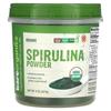 Organic Spirulina Powder, 8 Oz (227 G)