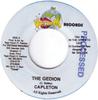 7inch Record CAPLETON / JAH KARL - The Gedion / Step Pan Dem NONE Vietnam Records Jamaica Reggae, Ska & Dub Used