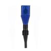 Portable Change Oil Funnel Plastic Refueling Gasoline Filter Engine Oil Filling Funnel