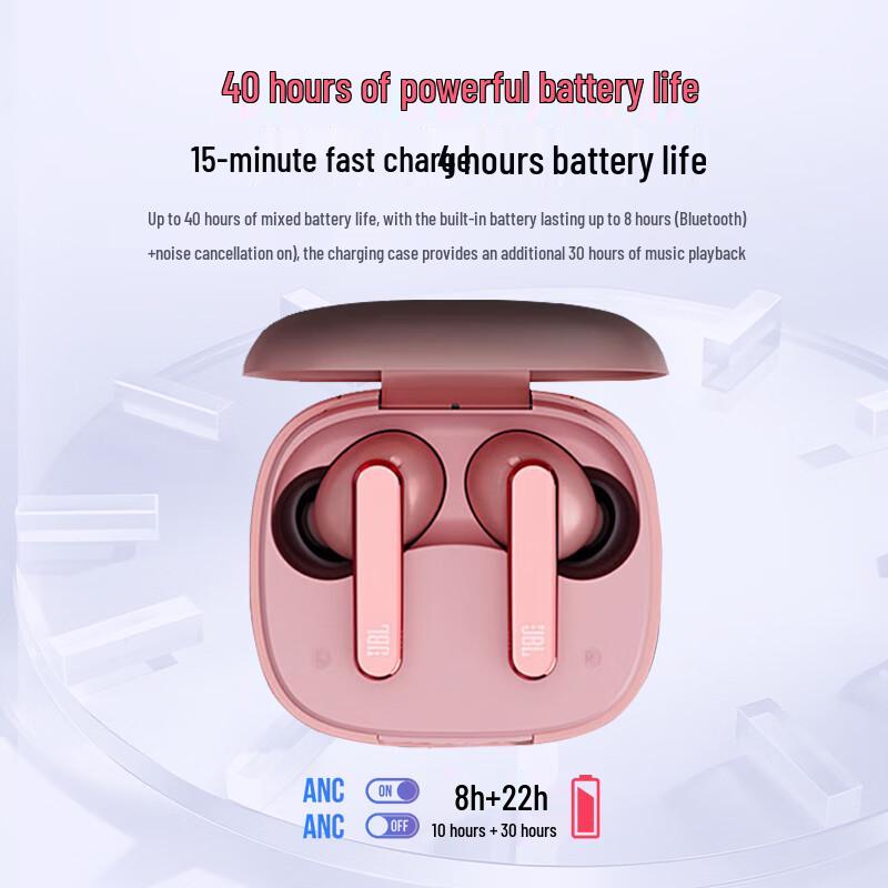 JBL LIVE PRO 2 True Wireless Noise Cancelling Earbuds
