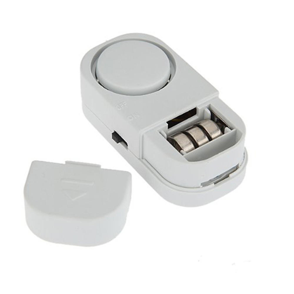 БЕСПРОВОДНАЯ Домашняя Оконная Дверная Противовзломная Охранная СИГНАЛИЗАЦИЯ Магнитная