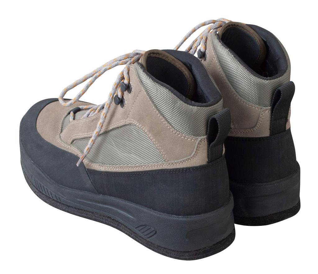 Pazdesign Stream Dancer Wading Shoes DANCER WADING SHOES IV Grey S IV/STREAM (25см) ZWS-617