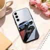 Чехол для телефона I20N I30N P-Pocket Rocket для Samsung Galaxy A73, A72, A71, A70, A53, A52, A51, Другие Мягкий Черный Корпус
