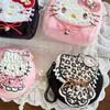 Милая и девичья сумка Hello Kitty с жемчужным шармом - Сладкий и стильный универсальный студенческий мешок-органайзер Шарм