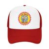 Los Pollos Hermanos Hermanos Сетчатые Солнцезащитные Шляпы Унисекс Женские Шляпы Летние Повседневные Для Активного Отдыха и Спорта Высококачественная Бейсболка