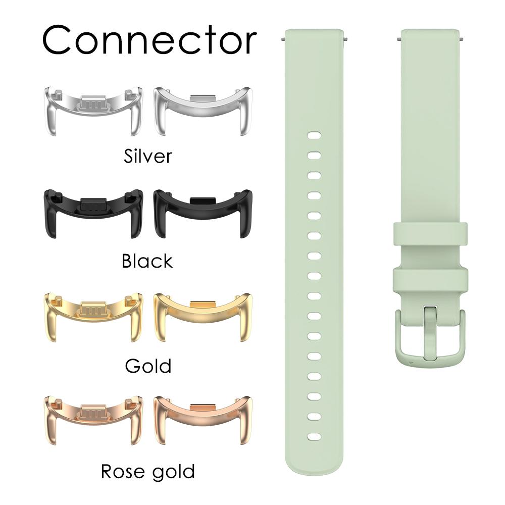 Прочный дышащий силиконовый ремешок, совместимый с Xiaomi Band 10/9/8/9 Pro/8 Pro, удобный сменный ремешок