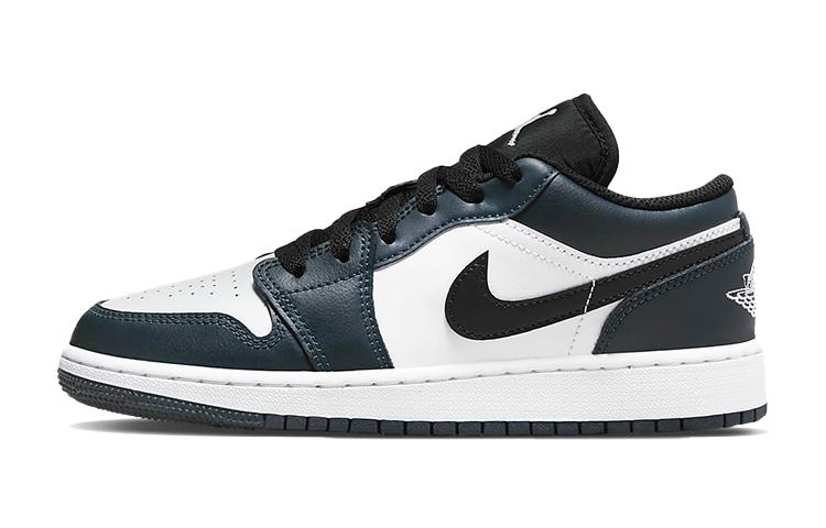 Jordan 1 Low GS Armory Navy 553560-411