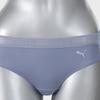 Puma Боди Puma Origins Precut Bra Panty 2 Pieces+1 Second Panty Blue