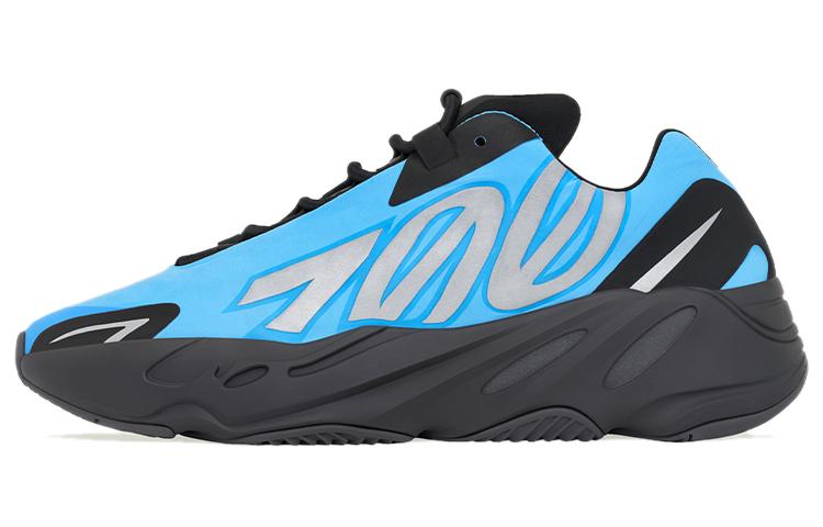Yeezy Boost 700 Мужские Adidas Originals Mnvn 'Bright Cyan' GZ3079