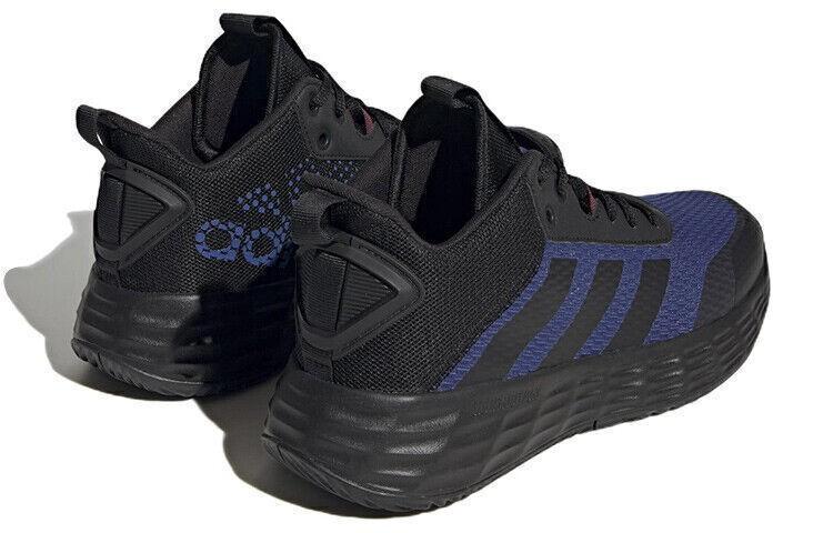adidas Own The Game 2.0 Low Черный Победный Синий - HP7891