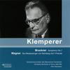 CD KLEMPERER - Bruckner: Symphony No.7 MM0302 Medici Arts Europe Classical Used