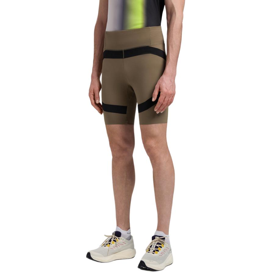 SALOMON Мужские дышащие спортивные шорты для бега LC2924300