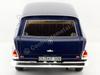Norev scale 200 Universal 1968 Blue diecast car 1/18 Mercedes-Benz (183599)
