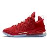 Nike LeBron 18 Рождество в Лос-Анджелесе DB8148-601