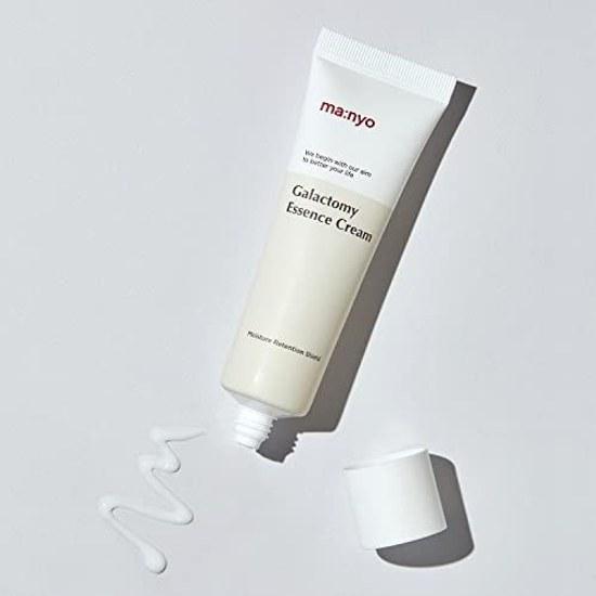 MANYO Galactomy Essence Cream Pores Moisturizing Tone Up Elasticity Total Care 50ml