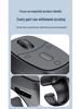 Роликовый Bluetooth пульт: Управление фотографиями, зум, реверс объектива, страницы электронной книги и переключение видео/музыки