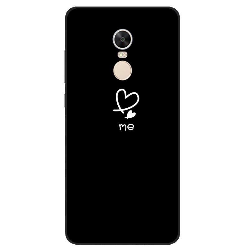 Case For Redmi Note 4 Case For Xiaomi Redmi Note 4 Note 4X Soft TPU Silicone Back Cover Case on Redmi Note 4X Bumper Cover Case
