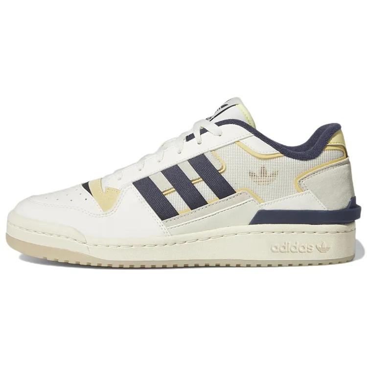 adidas Forum Exhibit ' Shadow Navy' (Unisex) / Shadow Navy / Chalk White Skate Shoes GX4121