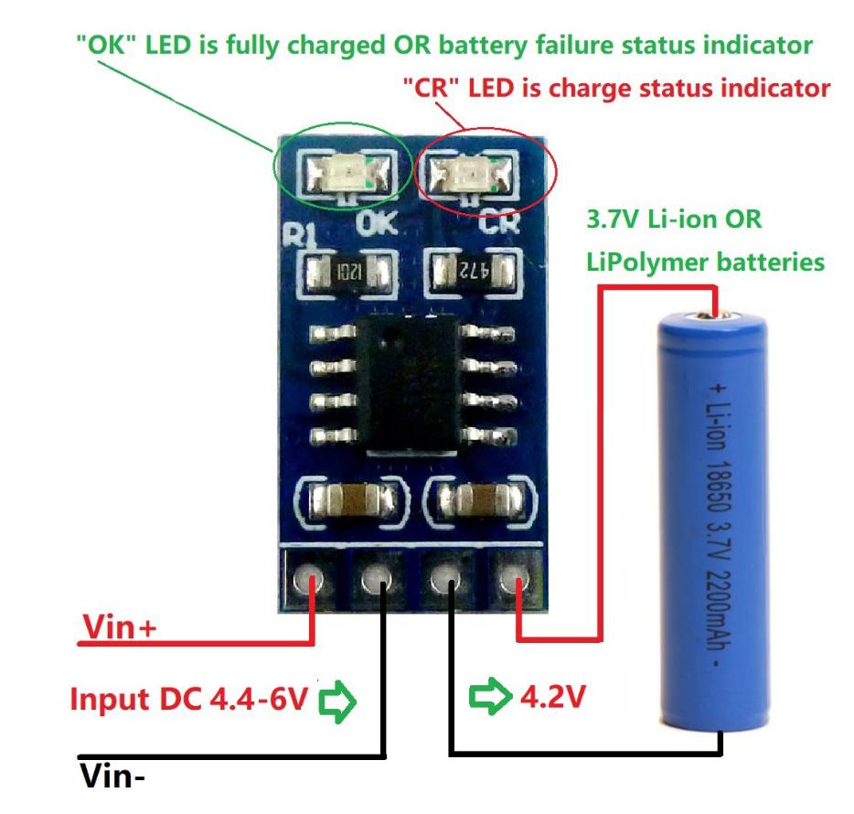 1A 1.1V 1.7V 18611 LiPo Li-ion Литий-ионный модуль зарядного устройства для аккумуляторов MPPT Солнечный контроллер заряда SD11CRMA Зарядка аккумулятора от солнечной панели