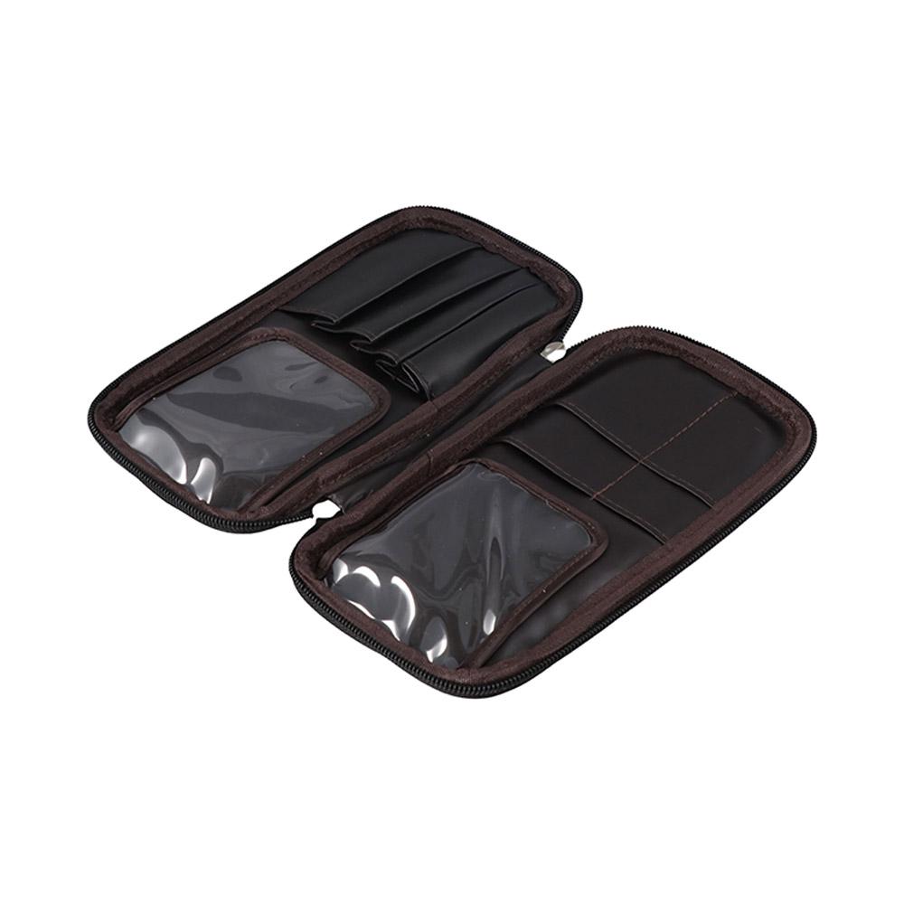 Durable Beauty Tools Pouch Toiletry Storage Case Makeup Brush Holder Cosmetic Organizer Makeup Bags