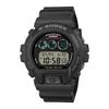 Мужские часы G-Shock GW-6900U-1JF Черные | Tough Solar Радиоуправляемые | Аутентичная японская модель