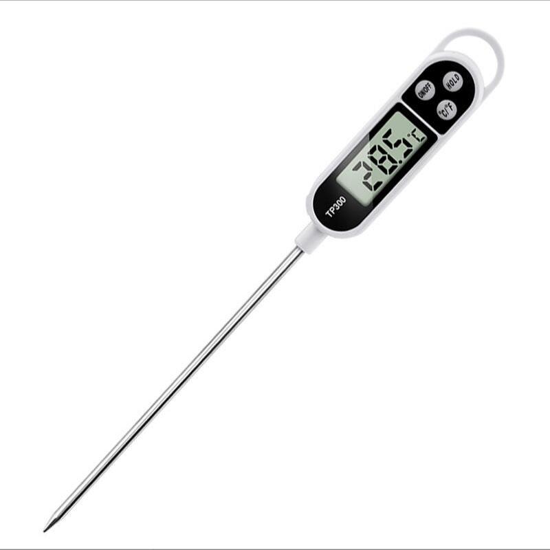 Food Thermometer TP300 Digital Kitchen Thermometer For Meat Cooking Food Probe BBQ Electronic Oven Kitchen Tools