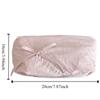 Bow Large Capacity Pen Case Draw Rope Makeup Lipstick Bag Creative Stationery Storage Bag  Students